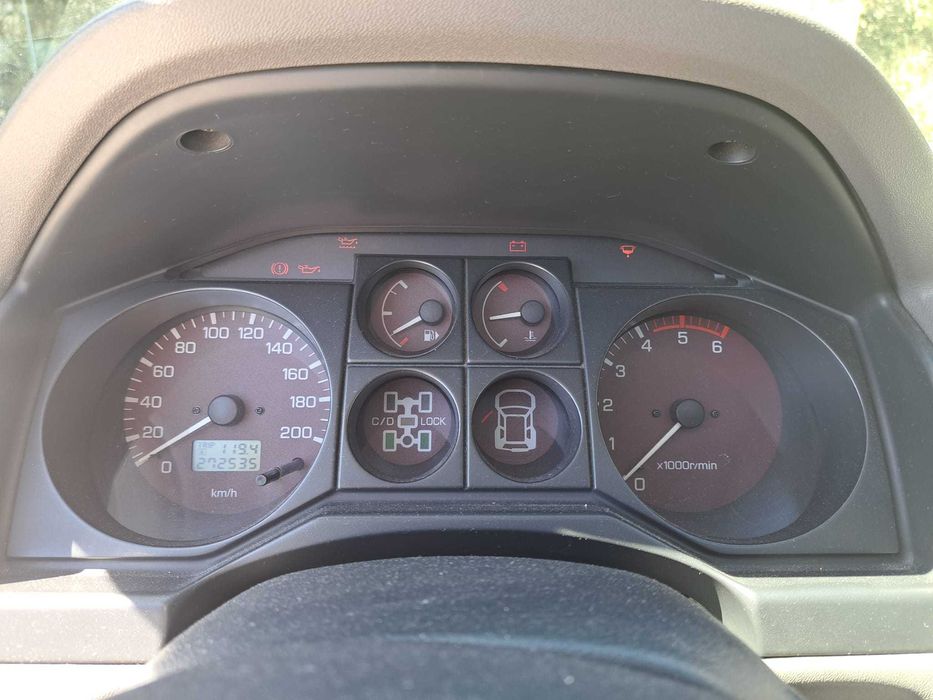 Pajero DID 3.2 Longo