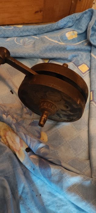 колінвал иж планета