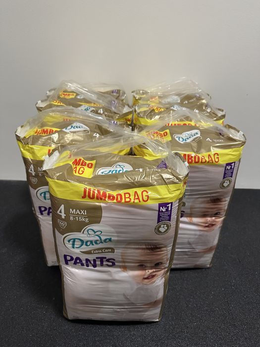 Dada Extra Care 4 pants maxi 8-15kg