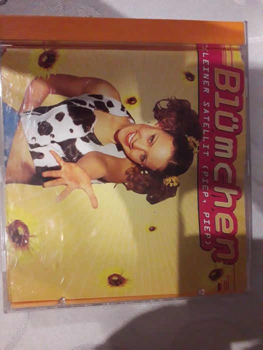 Blùmchen płyta cd