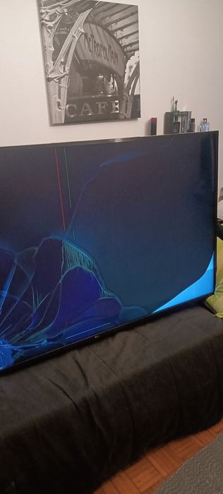 Vendo smart TV LG 65