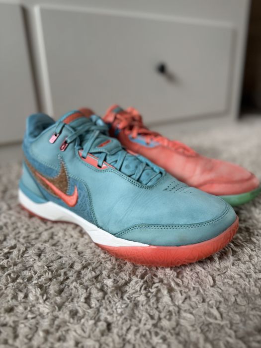Buty sportowe do koszykówki Nike Lebron NXXT Miami