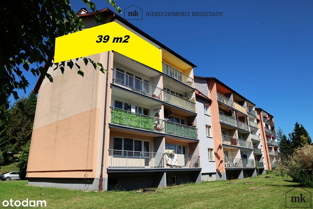 Przestronne mieszkanie na sprzedaż
