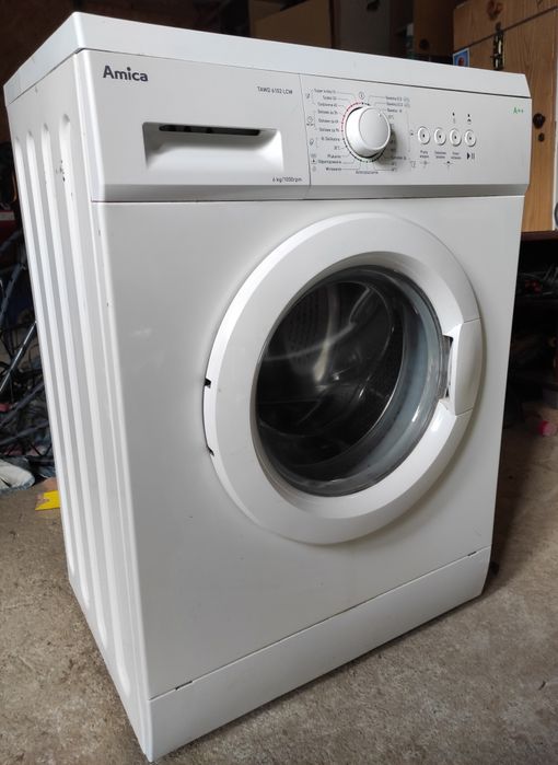 Pralka Amica 6 kg