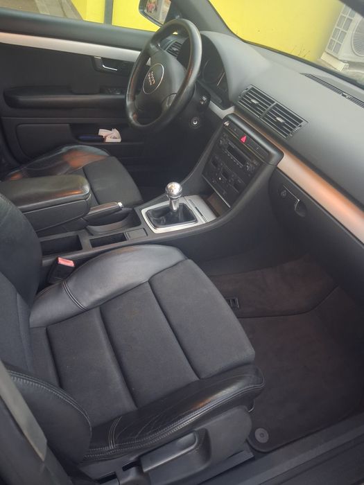 Audi a4 1.9 tdi 130cv sline m6