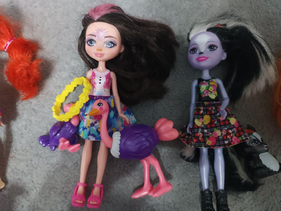 Lalki enchantimals