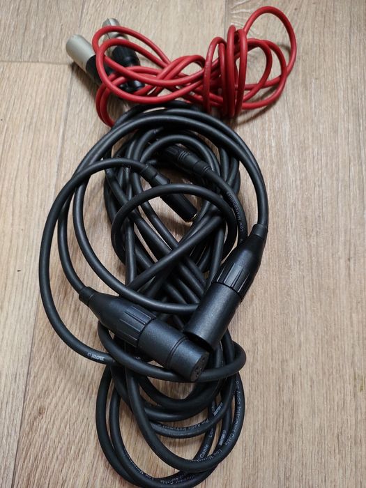 Инструментальные кабеля