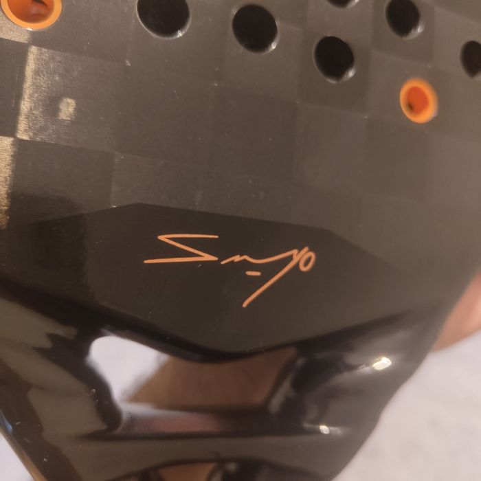 Siux SG Copper Edition 18k SANYO