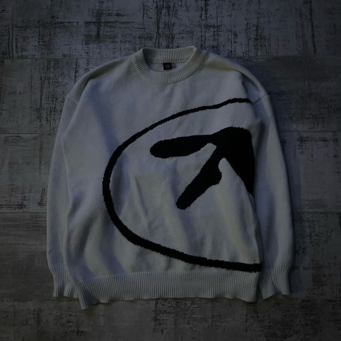 Aphex Twin Свитер Archive Vintage