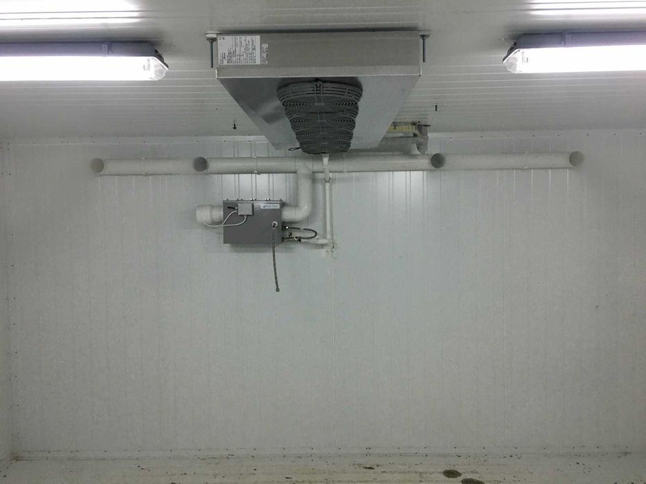 Холодильне обладнання підбір, монтаж сендвіч панелі фреон