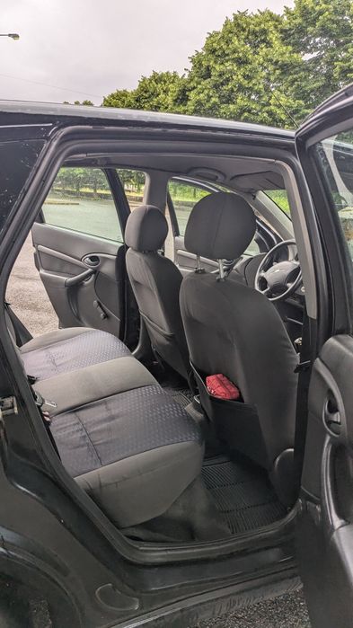 Ford Focus 1.8 tddi