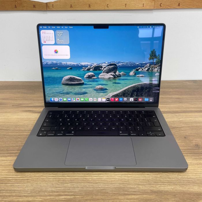 Apple MacBook Pro 14" M1 Pro 32GB 512GB Space Gray Klasa A-