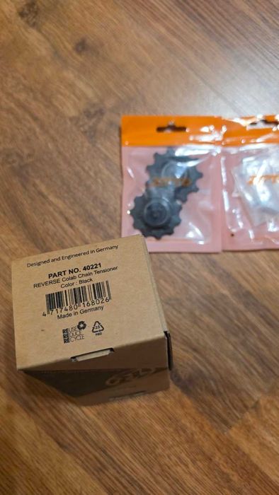Reverse Components Colab Single Chain Tensioner 40221 – Napinacz łańcucha Singlespeed DH/FR SS