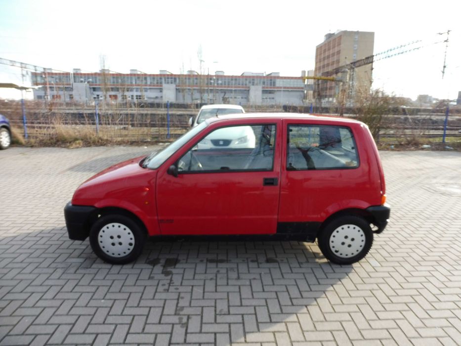 Fiat Cinquecento