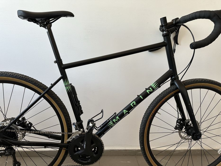 Велосипед туринговий гравійний Marin Four Corners 2020р. Розмір XL