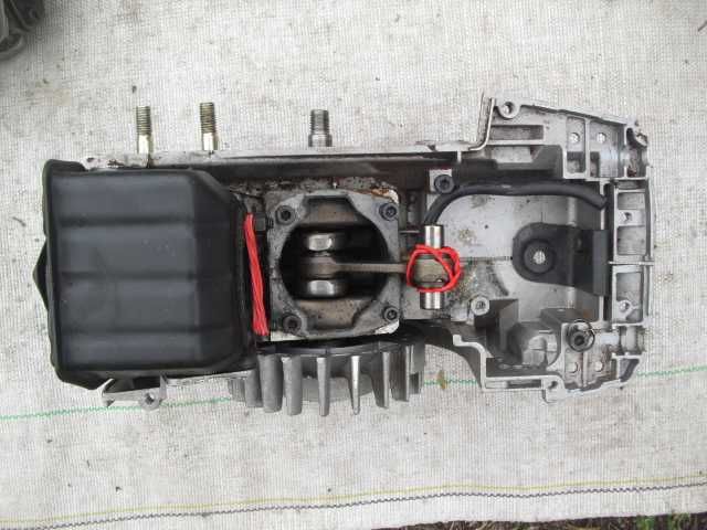 бензопила STIHL MS-370 .китай.