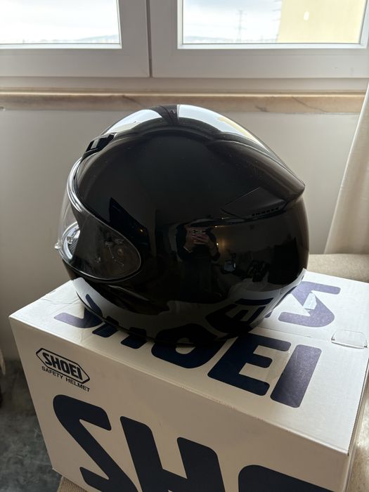 Capacete SHOEI Ryd Tam M