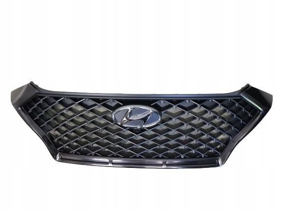 hyundai tucson iii lift n-line grill 19r+