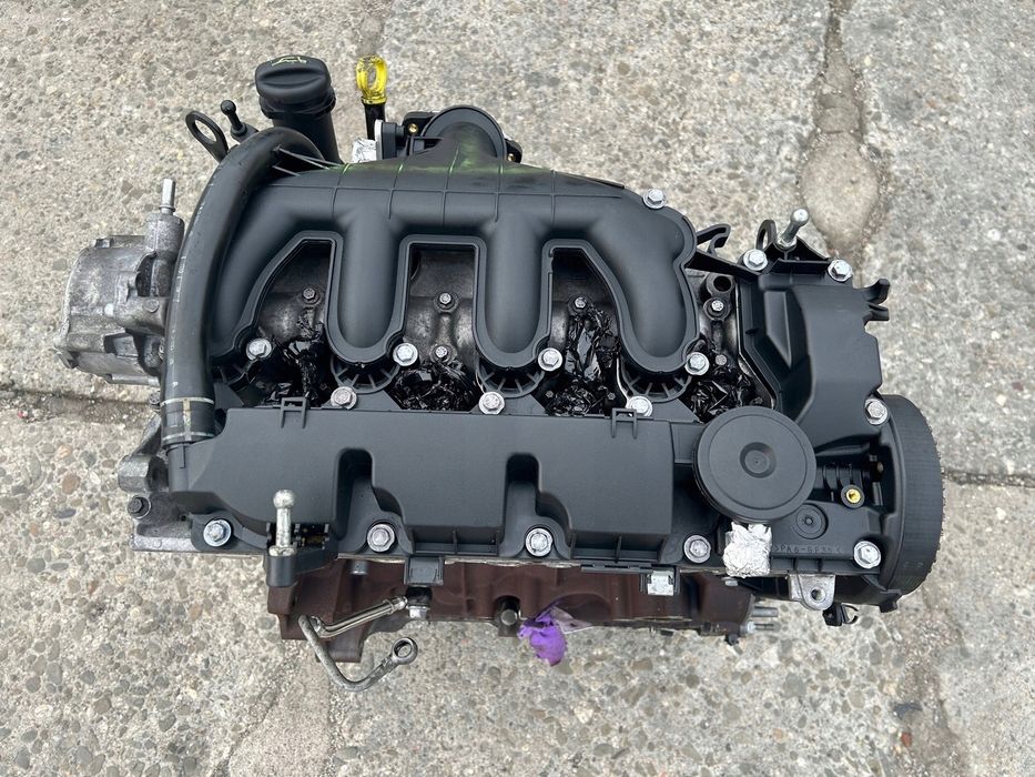 silnik 2.0 d 136 km volvo v50 c30 s40 d4204t