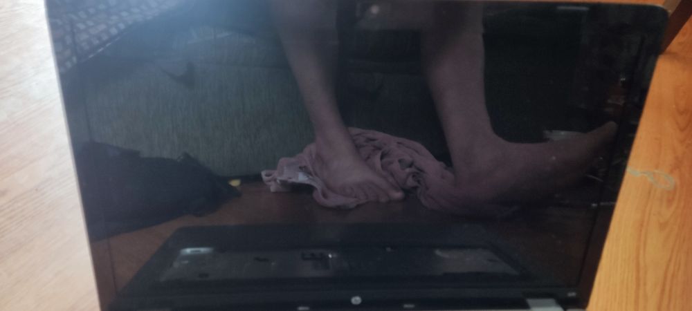 Ноутбук HP g72 на детали