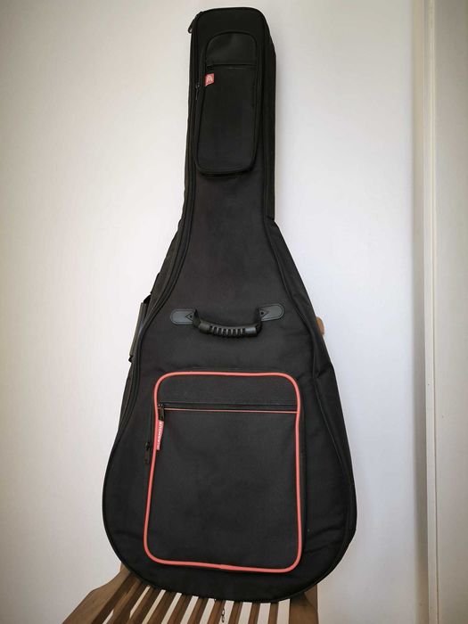 Baixo eletroacústico Ibanez PCBE12-OPN – Como novo