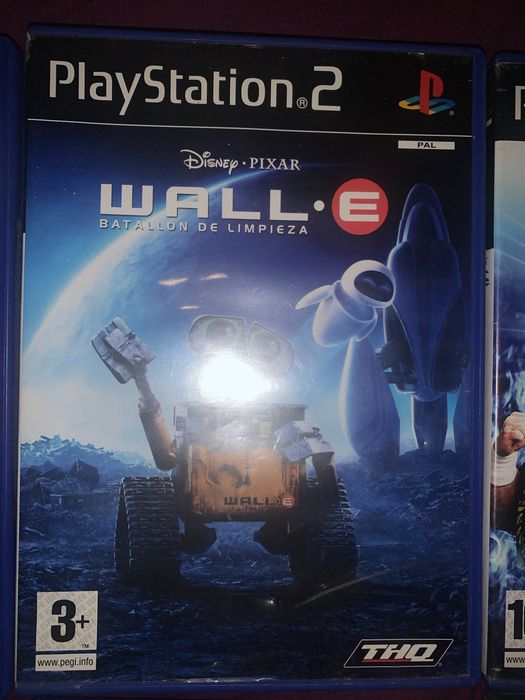 Todos esses jogso de ps2 por 20€ e um comando de graça