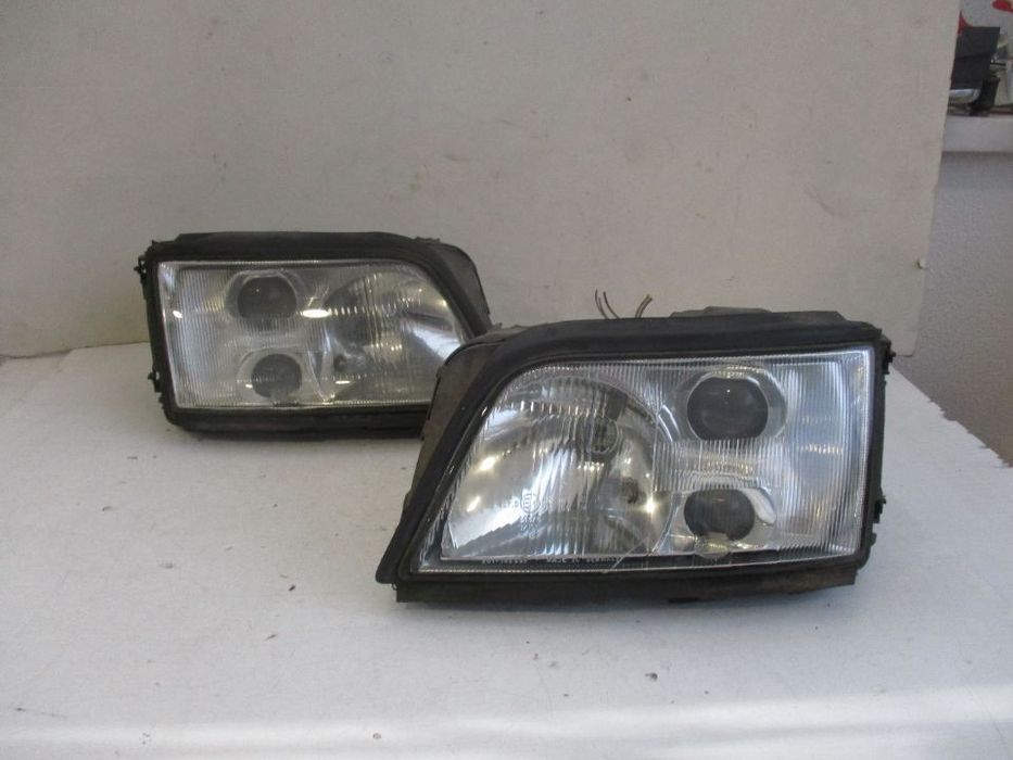 Farol Optica Audi A6 Esquerdo