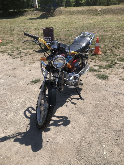 Продам алфу 110 см
