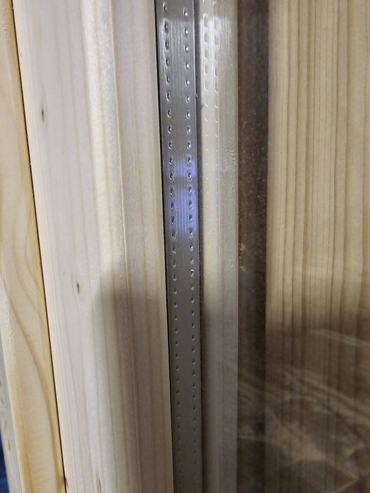 Okno  drewniane 150 x 200