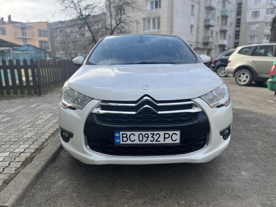 Продам citroen ds 4