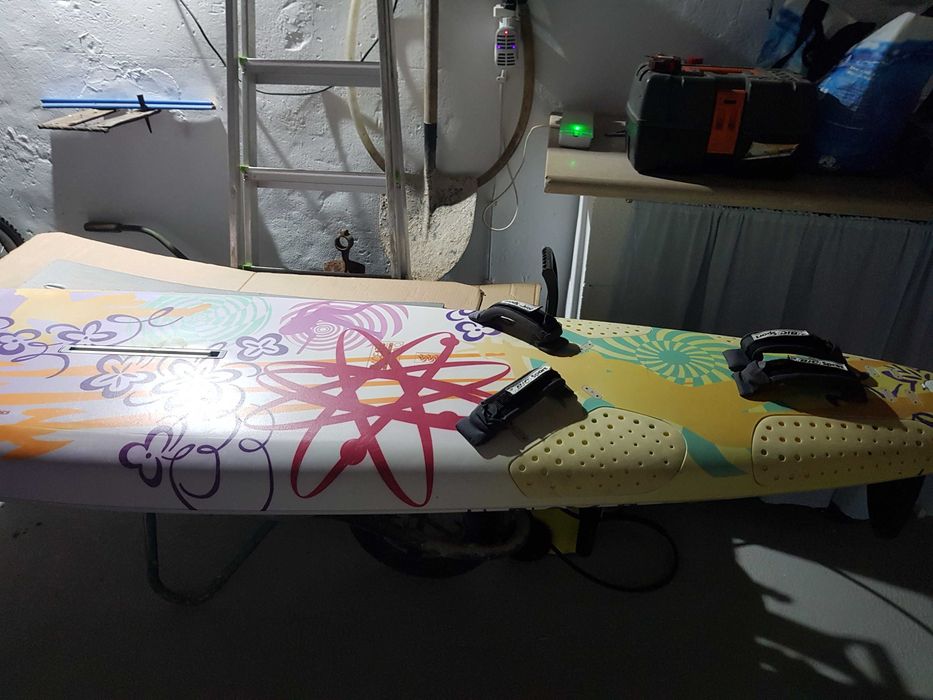 Prancha de WindSurf64730001089027124