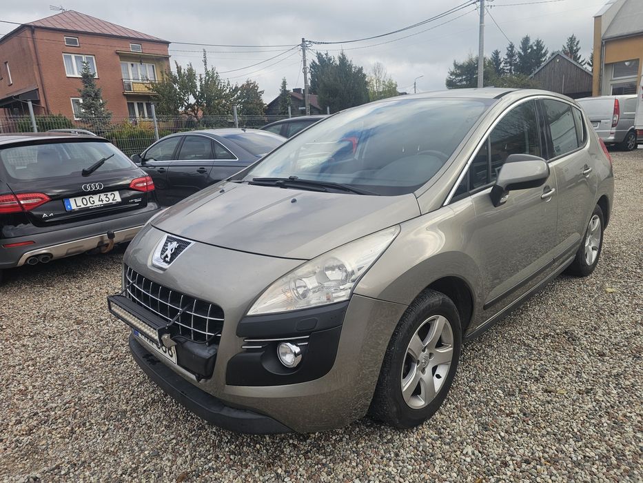 Peugeot 3008