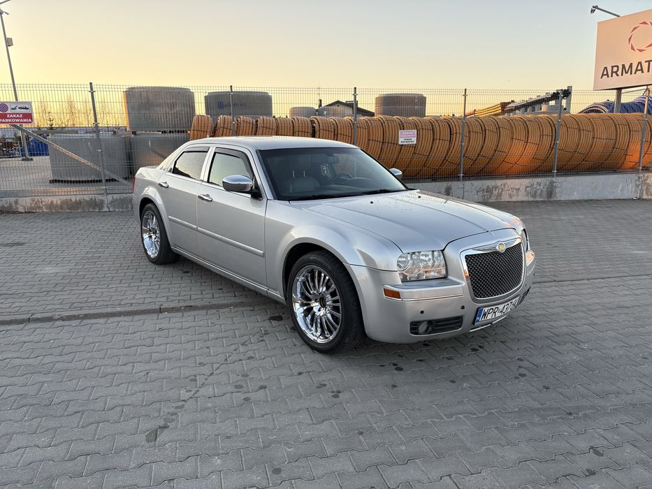 Chrysler 300C 3.5 V6 B+G