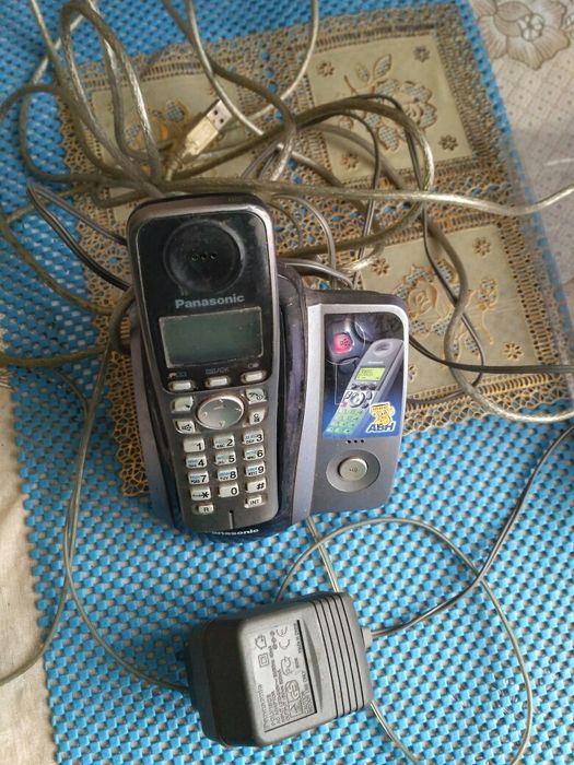 Телефон Panasonic