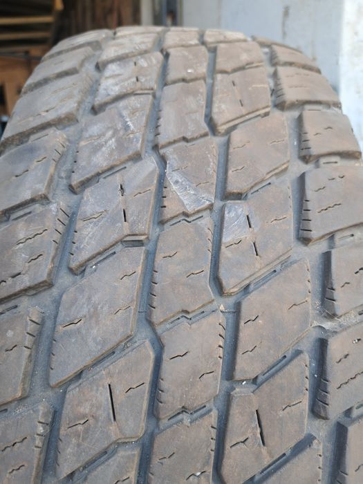 Pneu KUMHO  AT61