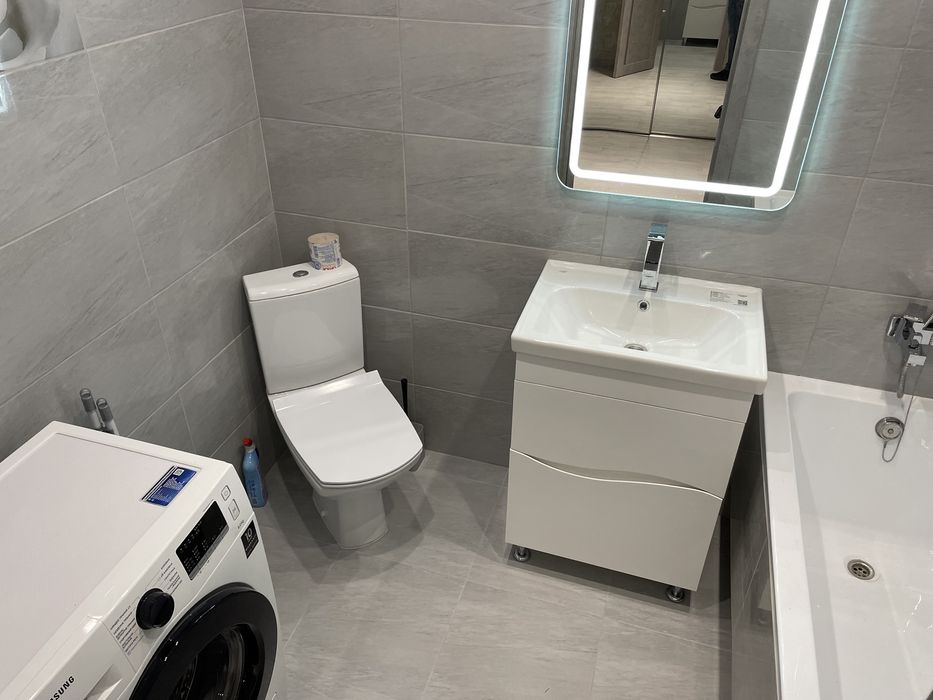 Квартира в новобудові