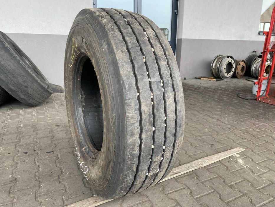 385/65R22.5 Opona FORMULA TRAILER Naczepa