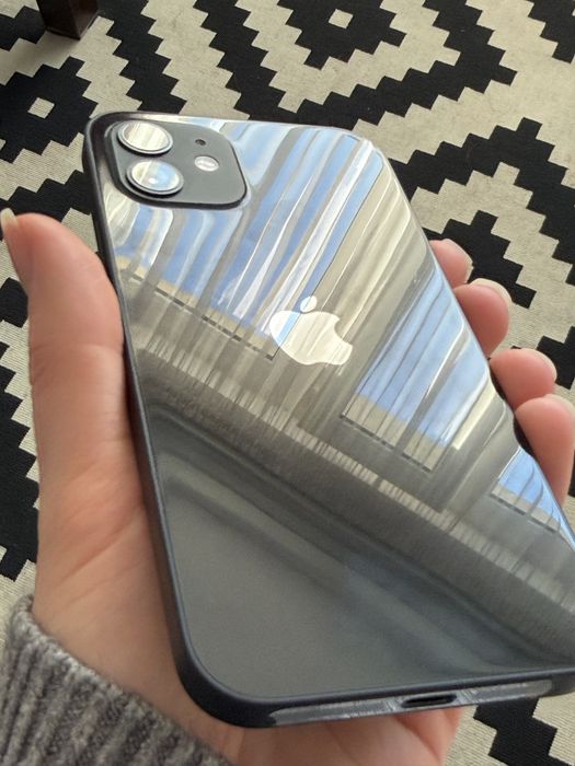 iPhone 12 czarny 128 gb