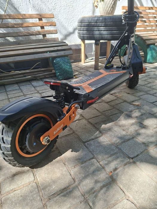 Kugoo Kukirin g2 max електросамокат