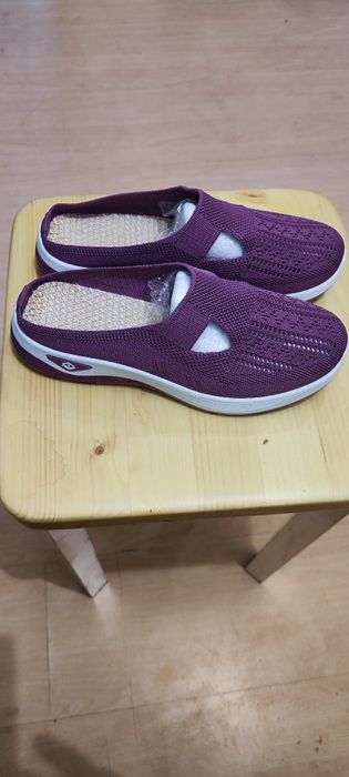 Buty -klapki Damskie