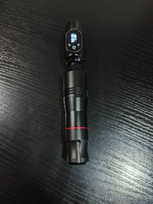 Pen pisak z akumulatorem maszynka do tatuażu