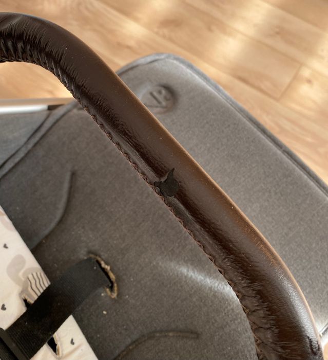 Wózek MUTSY NEXO + śpiworek zimowy