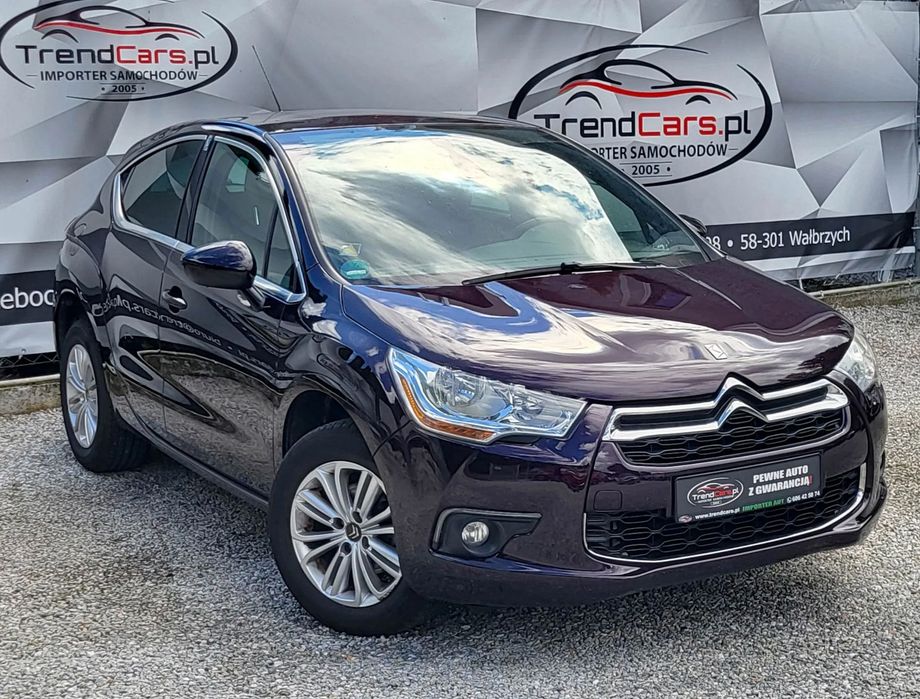 Citroën DS4