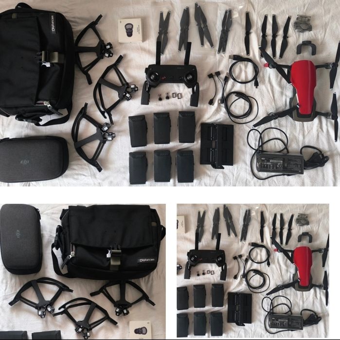 Drone DJI Mavic Air