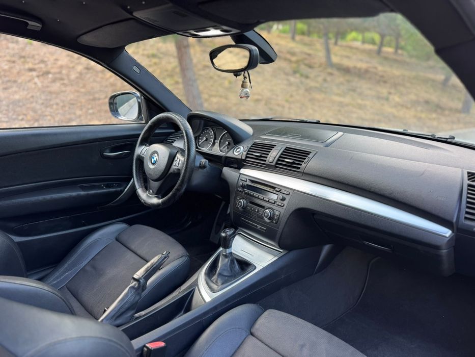 BMW Serie 1 E87 Diesel Nacional Full Pack M