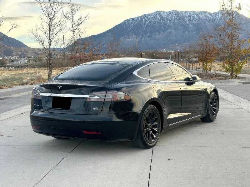 2018 Tesla Model S