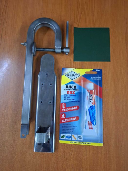 Кріплення струбцина тримач кронштейн Garmin держатель крепление держат