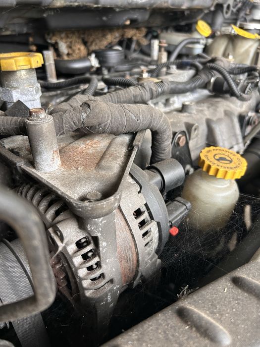 Motor Chrysler Grand Voyager