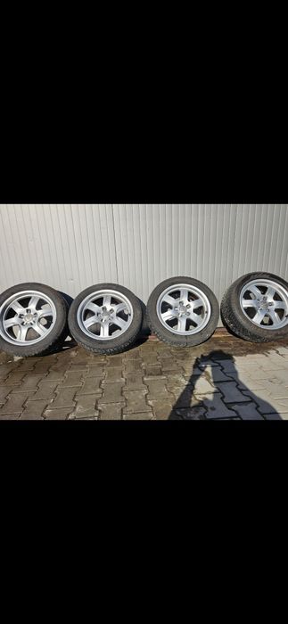 Oryginalne Alufelgi 5x112 17 audi A4 A5 A6 A7 A8