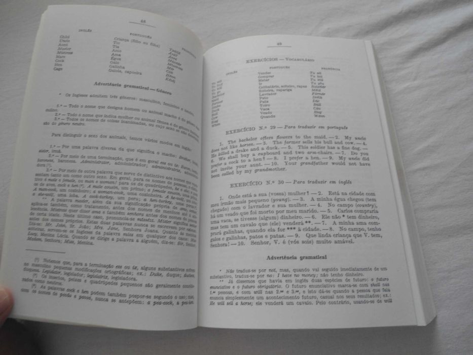 O Inglês sem mestre em 50 lições por Jacob Bensabat